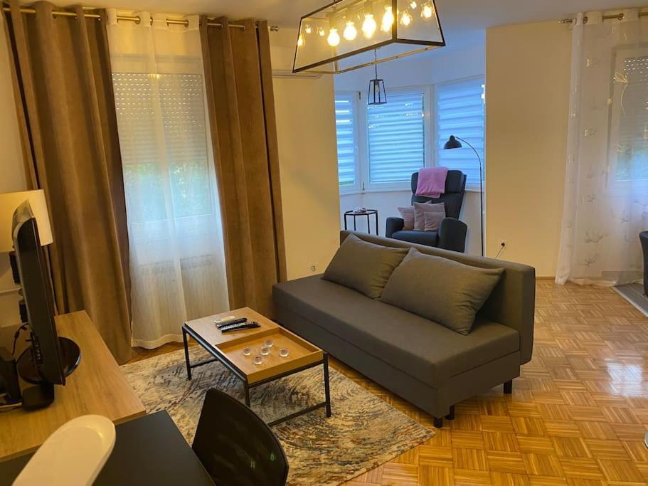 Apartment Miva 자그레브 외부 사진