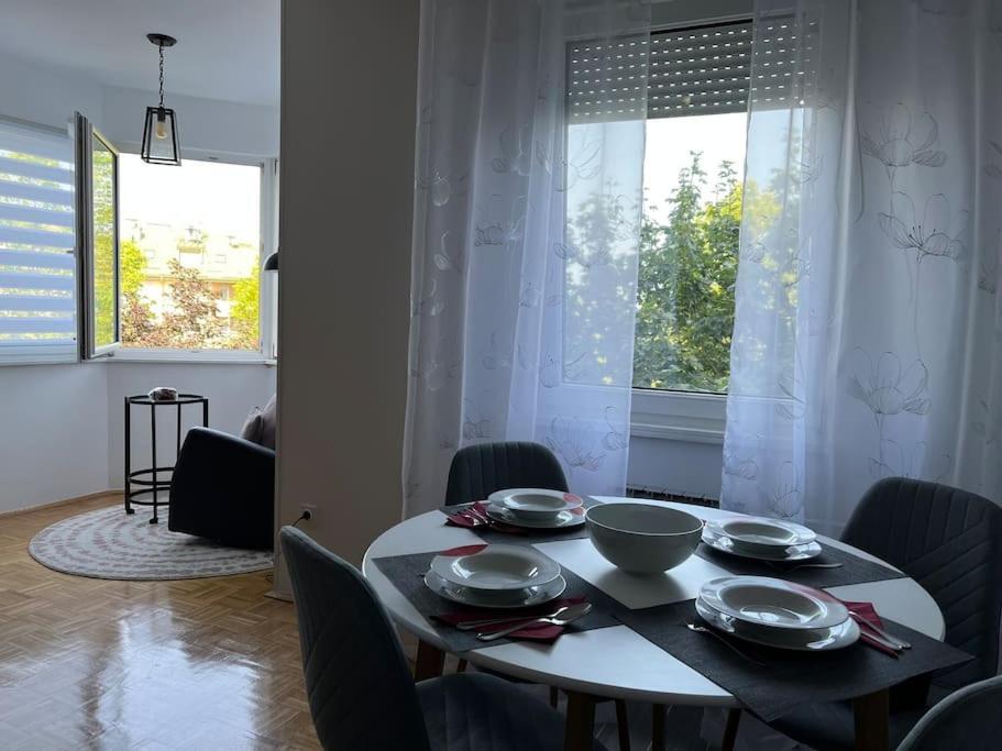 Apartment Miva 자그레브 외부 사진