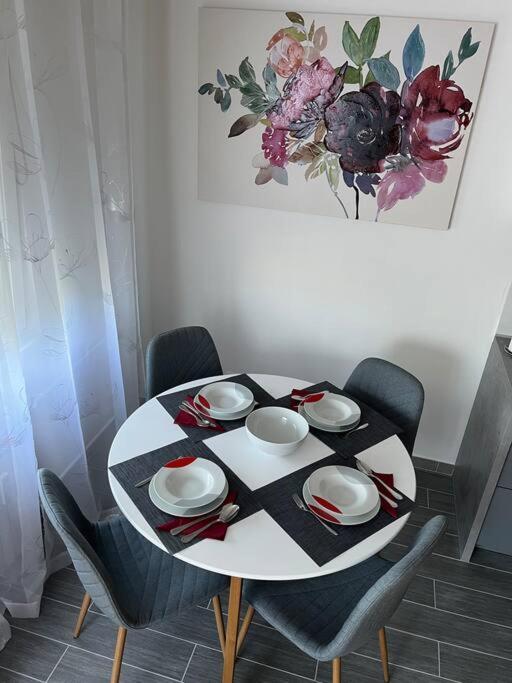 Apartment Miva 자그레브 외부 사진