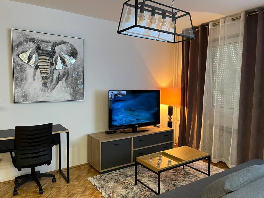 Apartment Miva 자그레브 외부 사진