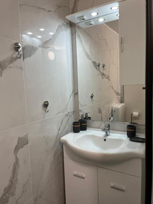 Apartment Miva 자그레브 외부 사진