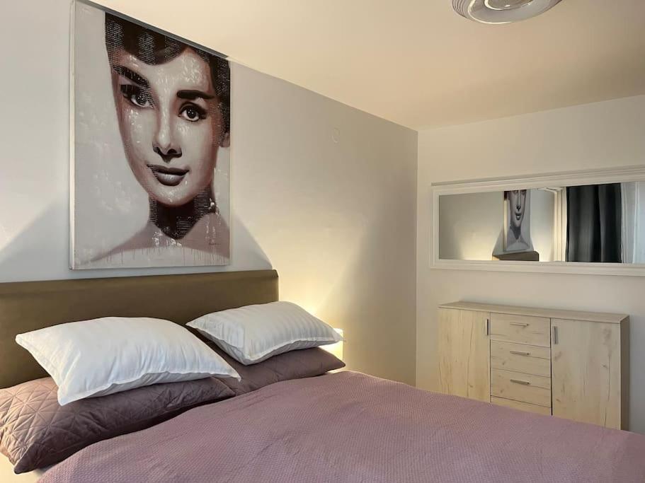 Apartment Miva 자그레브 외부 사진