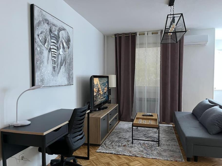 Apartment Miva 자그레브 외부 사진